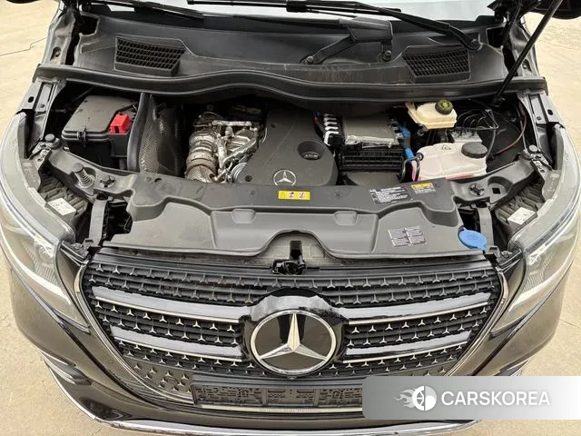 Mercedes-Benz V-Class id 3715924 из Кореи 12
