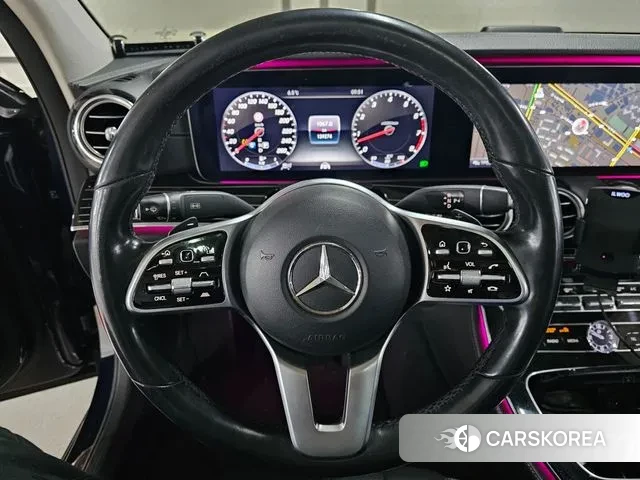 Mercedes-Benz E-Class W213 id 3402697 из Кореи 13