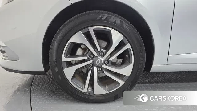 Renault Korea (Samsung) SM3 Neo id 3608314 из Кореи 15