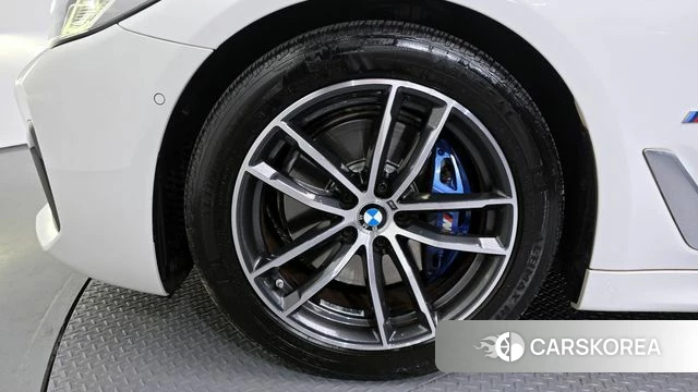 BMW 5 Series (G30) id 4244455 из Кореи 15