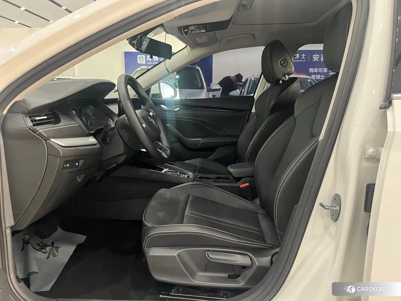 Skoda Octavia id 4617036 из Китая 14