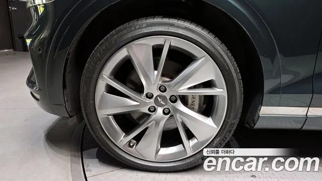 Genesis GV70 id 2837596 из Кореи 15