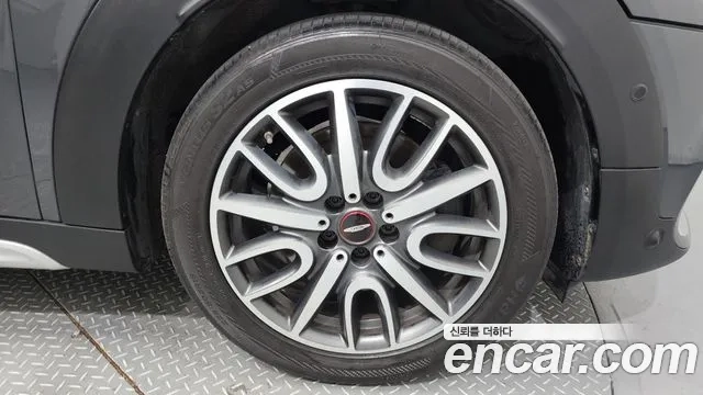 Mini Cooper SD Countryman id 2951883 из Кореи 15