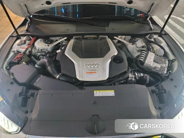 Audi A7 (4K) id 4581153 из Кореи 11