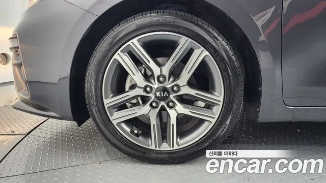 Kia Come New K3 id 2860606 из Кореи 15