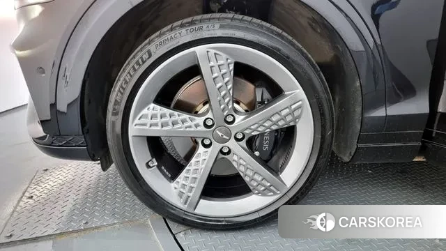 Genesis GV70 id 2884312 из Кореи 15