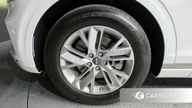 Genesis GV70 id 3904165 из Кореи 15