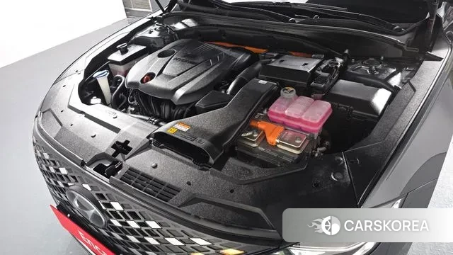 Hyundai The New Grandeur IG Hybrid id 2989757 из Кореи 15