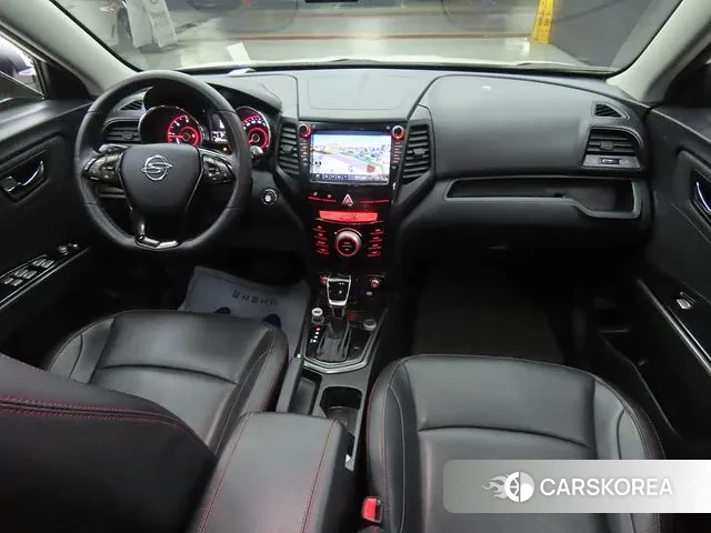 Ssangyong Tivoli Air id 3229229 из Кореи 15