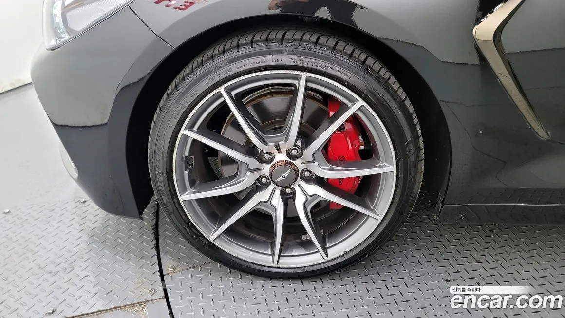 Genesis G70 id 1666653 из Кореи 15