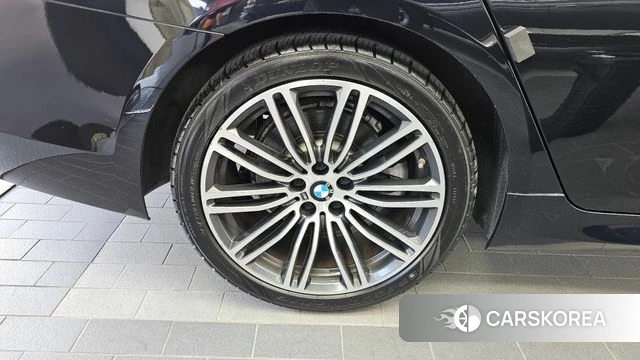 BMW 5 Series (G30) id 4651671 из Кореи 29