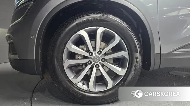 Renault Korea (Samsung) The New QM6 id 3484460 из Кореи 15