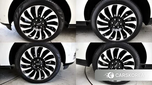 Lincoln Navigator 4th generation id 3550331 из Кореи 15