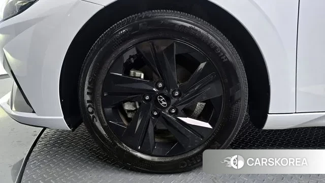 Hyundai Avante (CN7) id 3524035 из Кореи 15