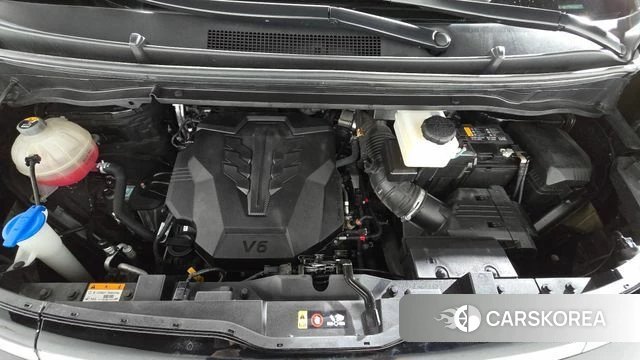 Hyundai Staria id 4571784 из Кореи 25