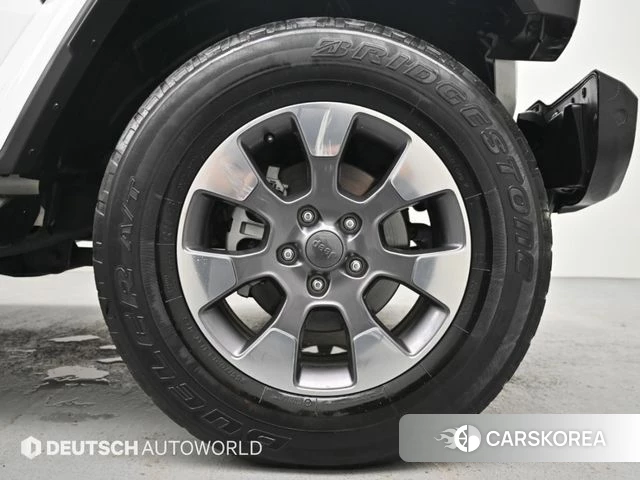Jeep Wrangler (JL) id 4769947 из Кореи 15