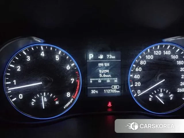 Hyundai Kona 2018 Серый из Кореи, фото 5