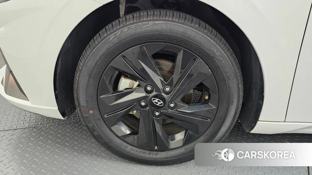 Hyundai The New Avante Hybrid (CN7) id 4591761 из Кореи 26