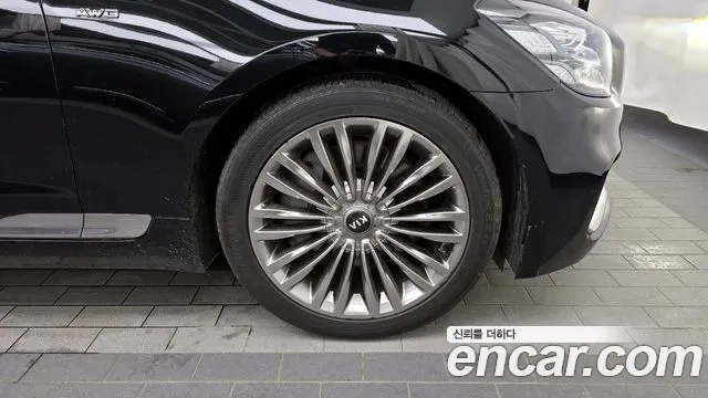 Kia More K9 id 2886929 из Кореи 15