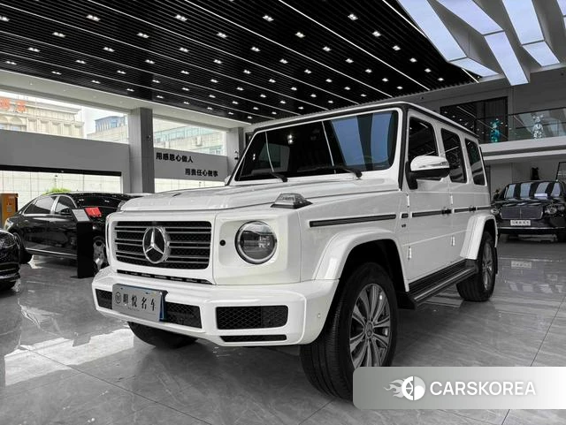 Mercedes-Benz G-class id 4291258 из Китая 9