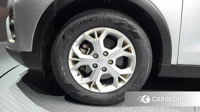 Ssangyong Berry New Tivoli id 4671345 из Кореи 15