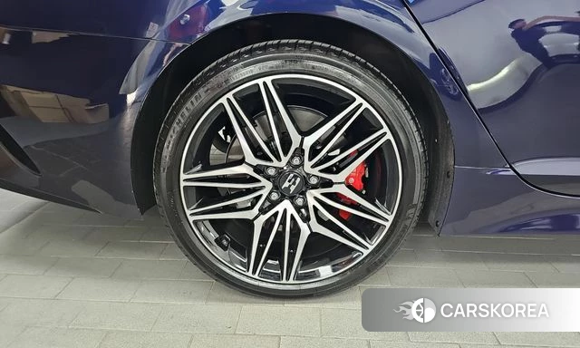 Kia Stinger Meister id 4943167 из Кореи 32