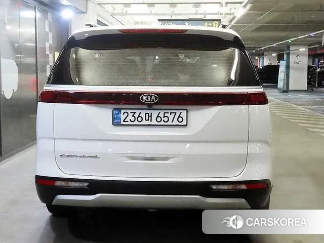Kia Carnival 4th generation id 3630823 из Кореи 15