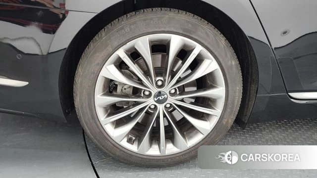 Kia The New K9 2nd generation id 4355515 из Кореи 30
