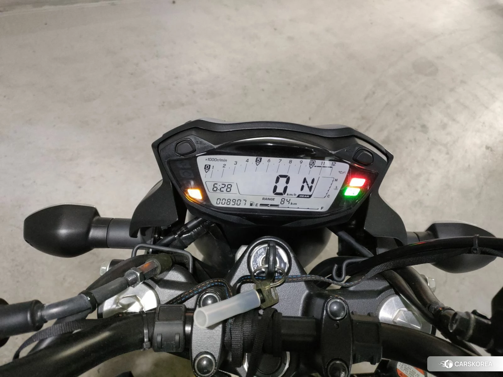 Проданный Suzuki SV650 2023 из Японии, фото 5