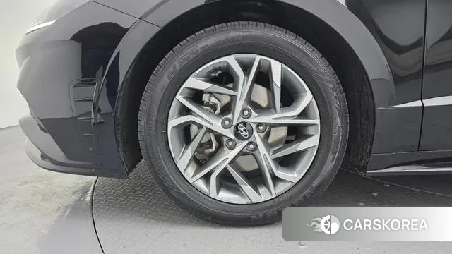 Hyundai Sonata (DN8) id 3566686 из Кореи 15