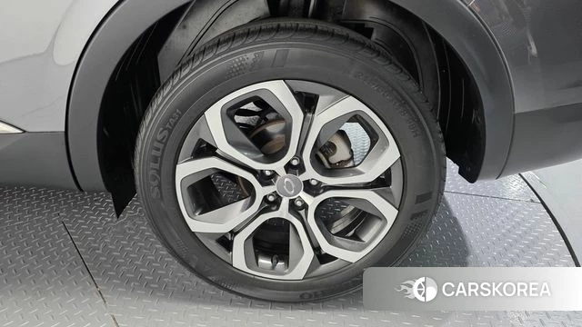 Renault Korea (Samsung) XM3 id 4519583 из Кореи 25