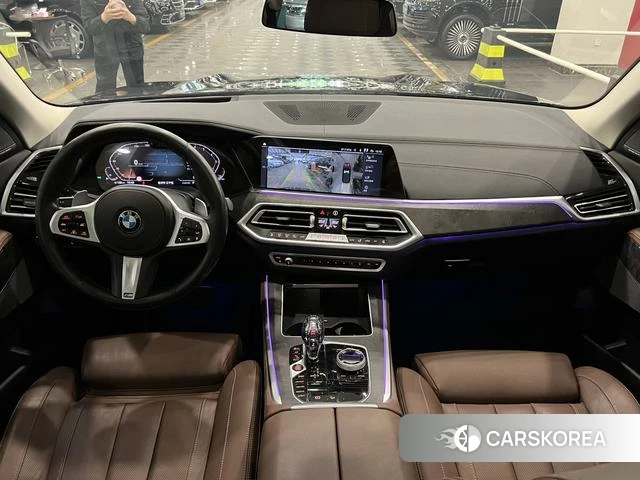 BMW X5 (imported) 2021 Черный из Китая, фото 5