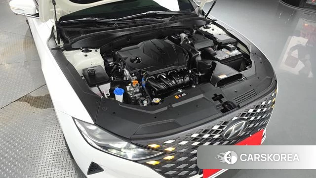 Hyundai The New Grandeur IG id 4624862 из Кореи 30