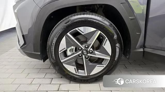 Hyundai The New Tucson (NX4) id 3011008 из Кореи 15