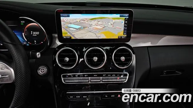 Mercedes-Benz C-Class W205 id 2675228 из Кореи 15