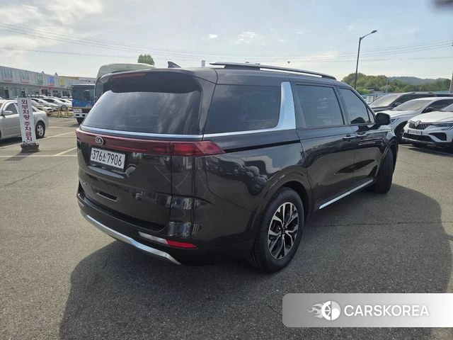 Kia Carnival 4th generation id 4212019 из Кореи 15