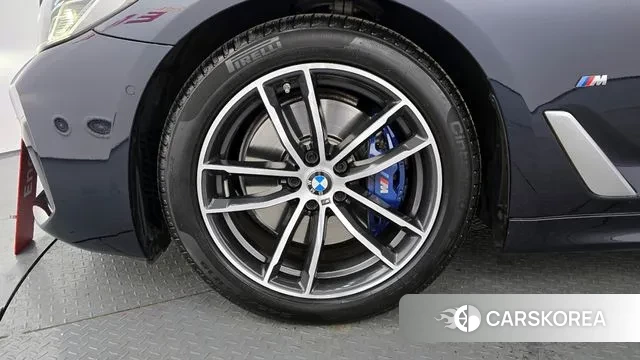 BMW 5 Series (G30) id 3676532 из Кореи 15