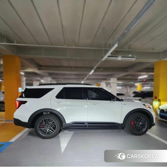 Ford Explorer 6th Generation id 3837974 из Кореи 7