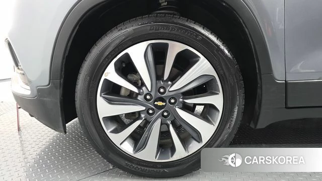 Chevrolet (GM Daewoo) The New Trax id 4530886 из Кореи 15