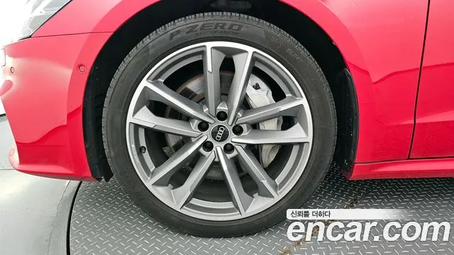 Audi A7 (4K) id 2789593 из Кореи 15