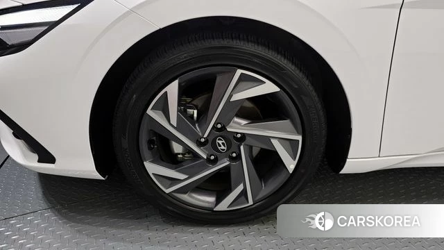 Hyundai The New Avante (CN7) id 4380964 из Кореи 25