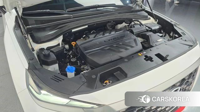 Hyundai Santa Fe TM id 4698269 из Кореи 25