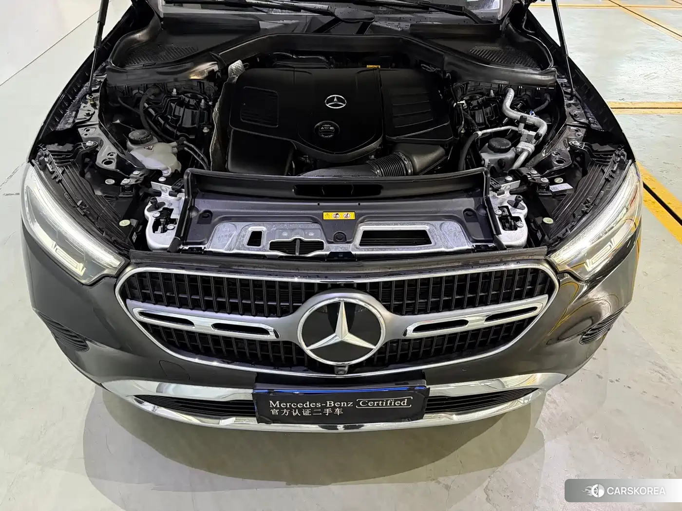 Mercedes-Benz GLC id 4565063 из Китая 14