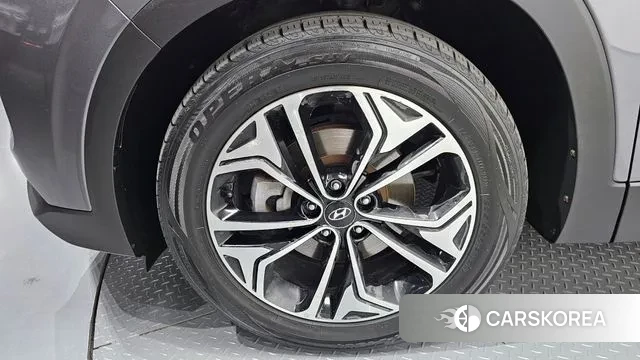 Hyundai Santa Fe TM id 3772989 из Кореи 15