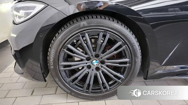 BMW 3 Series (G20) 2021 Черный из Кореи, фото 5