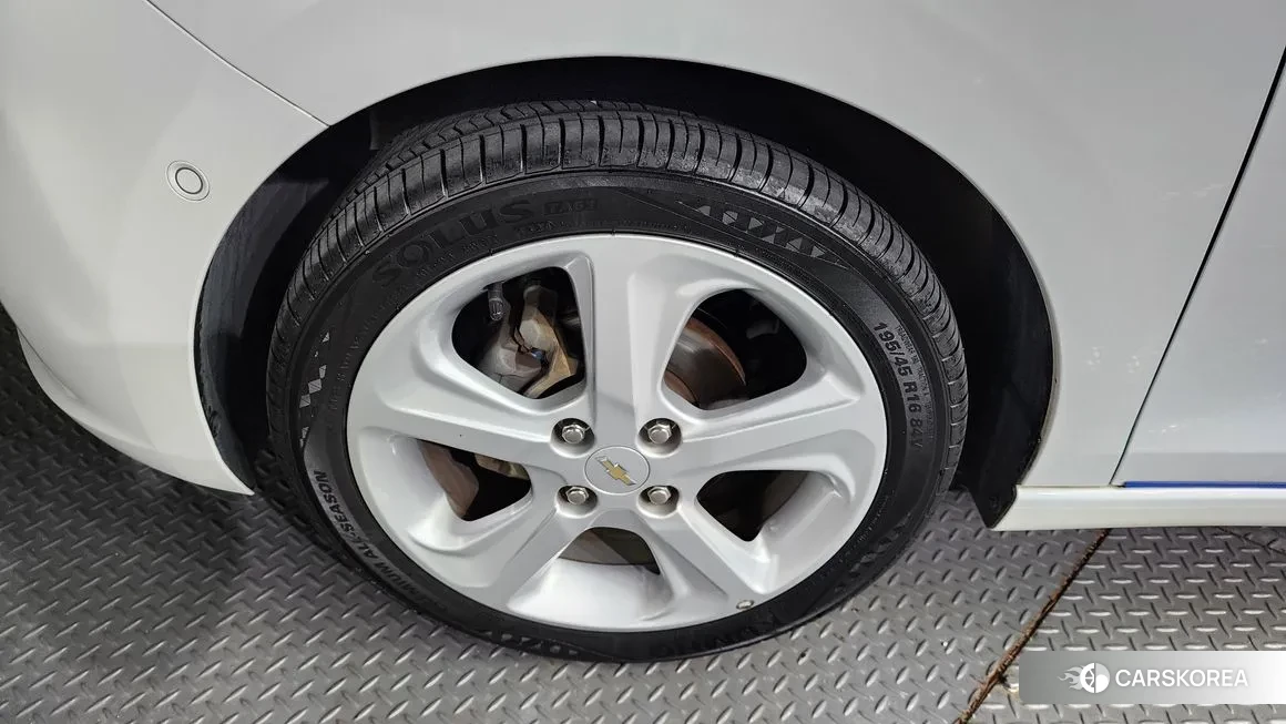 Chevrolet (GM Daewoo) The New Spark id 2055339 из Кореи 15