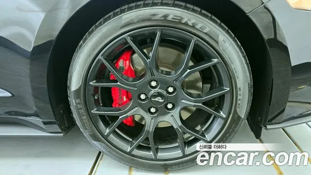 Ford Mustang id 2831014 из Кореи 15