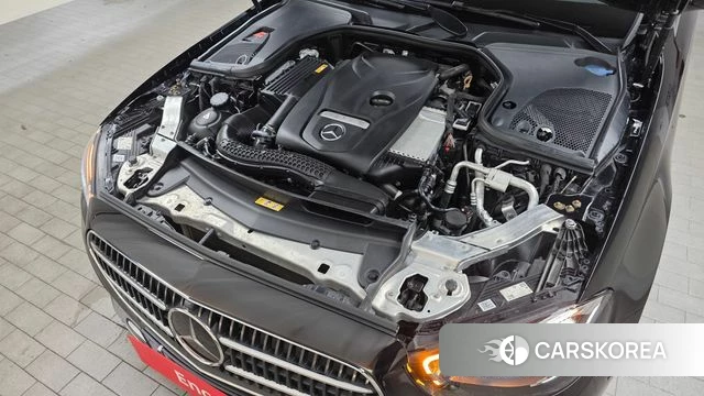 Mercedes-Benz E-Class W213 id 4646480 из Кореи 25