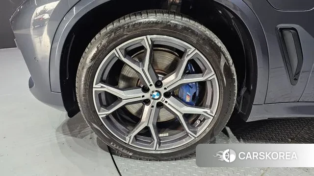 BMW X5 (G05) id 3468592 из Кореи 15