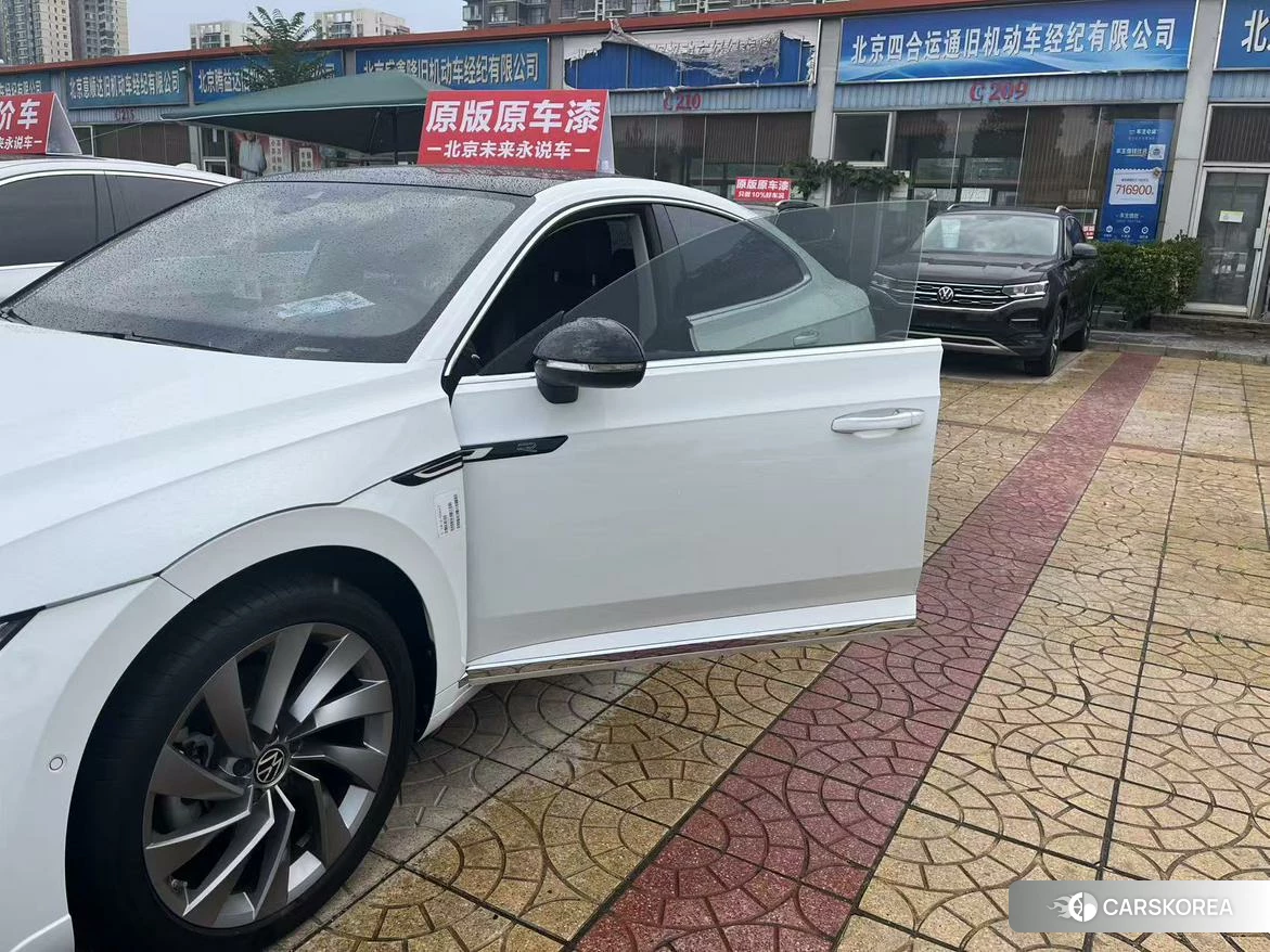 Volkswagen CC id 4492816 из Китая 8